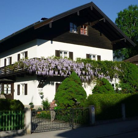 Ferienwohnung Sobotta バートライヘンハル エクステリア 写真