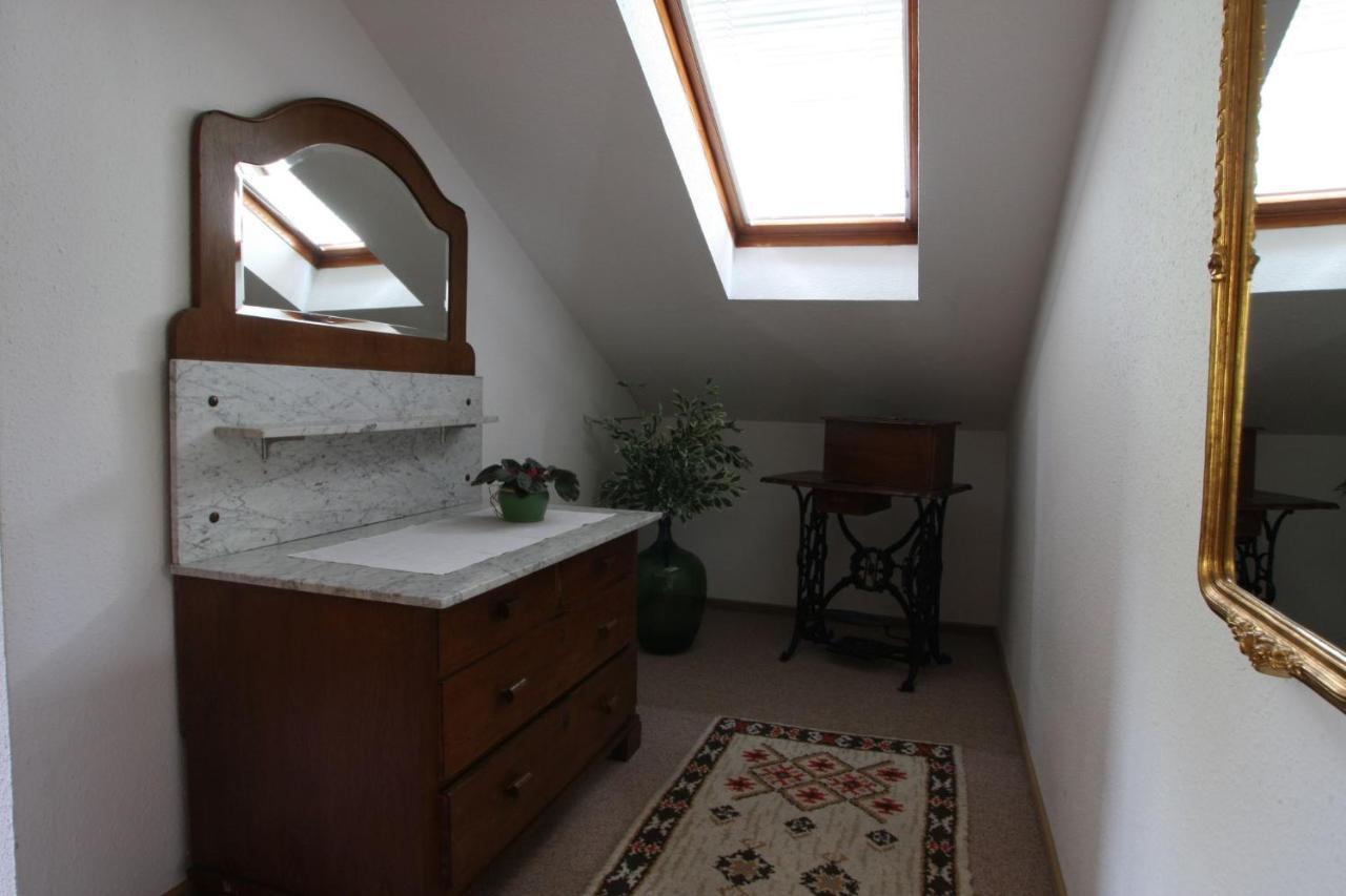 Ferienwohnung Sobotta バートライヘンハル エクステリア 写真