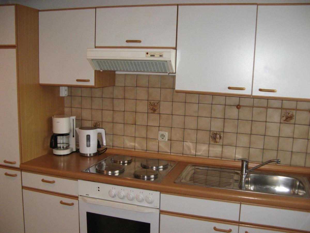 Ferienwohnung Sobotta バートライヘンハル エクステリア 写真
