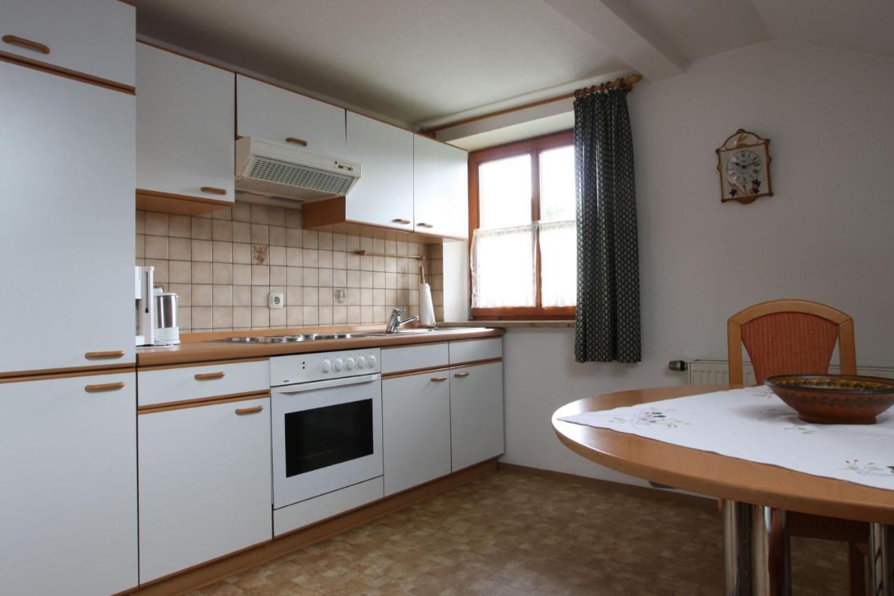 Ferienwohnung Sobotta バートライヘンハル エクステリア 写真