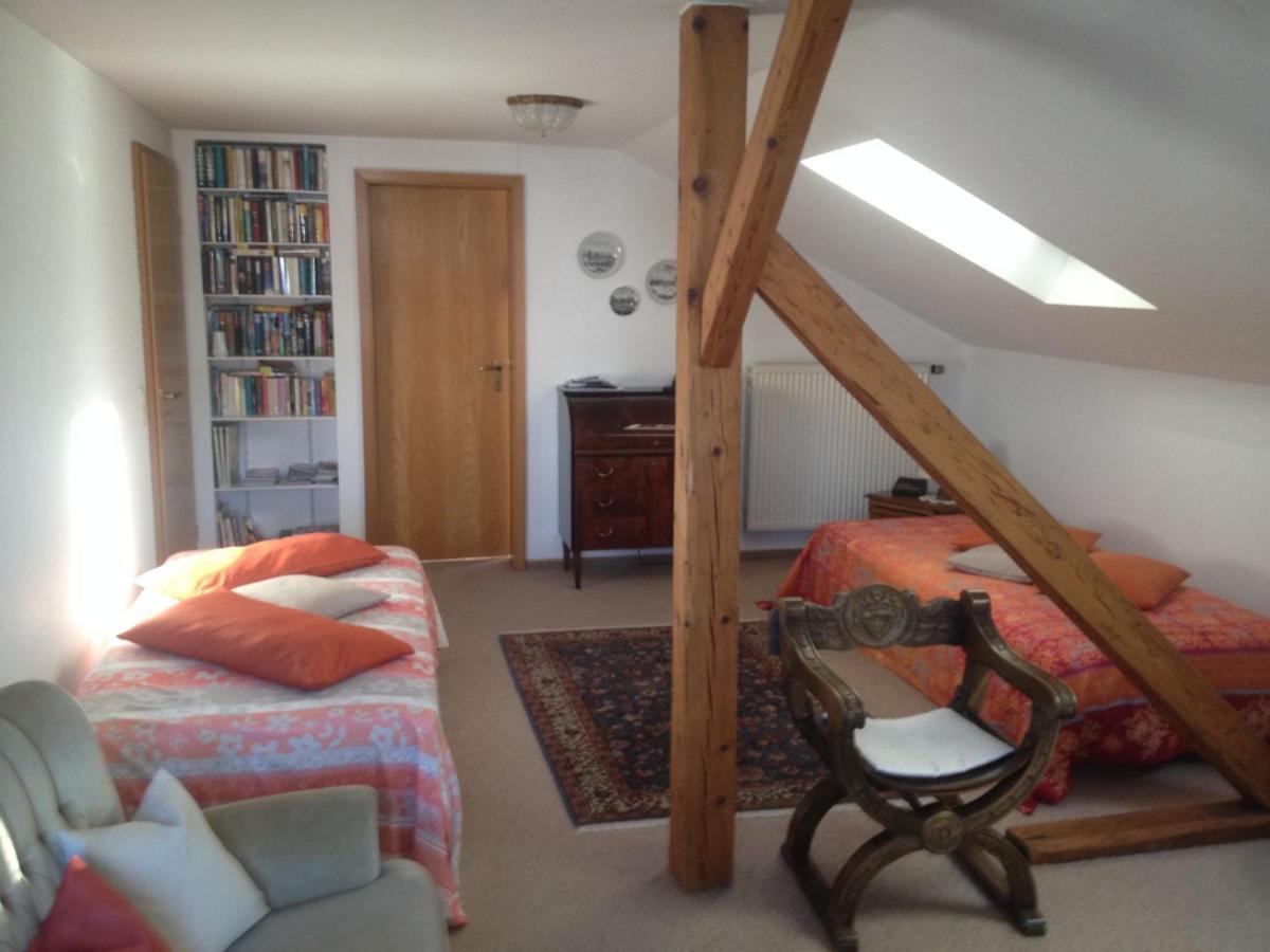 Ferienwohnung Sobotta バートライヘンハル エクステリア 写真
